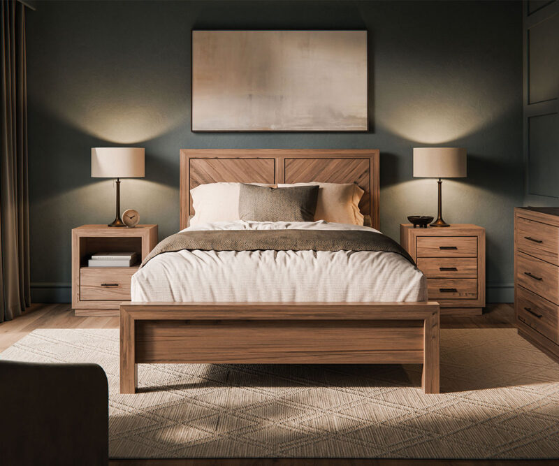 Rowan Bedroom Collection