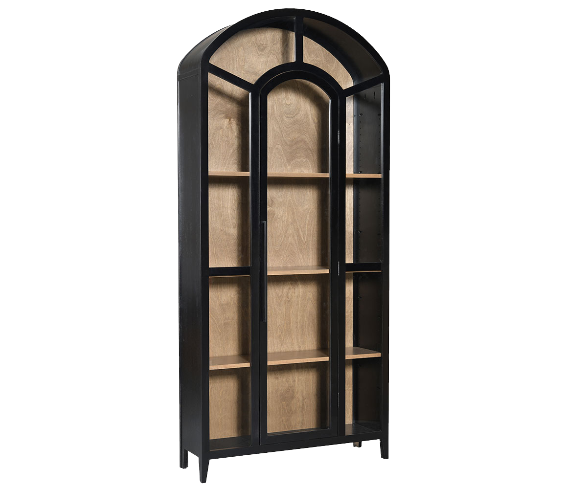 Jupiter Arched Cabinet