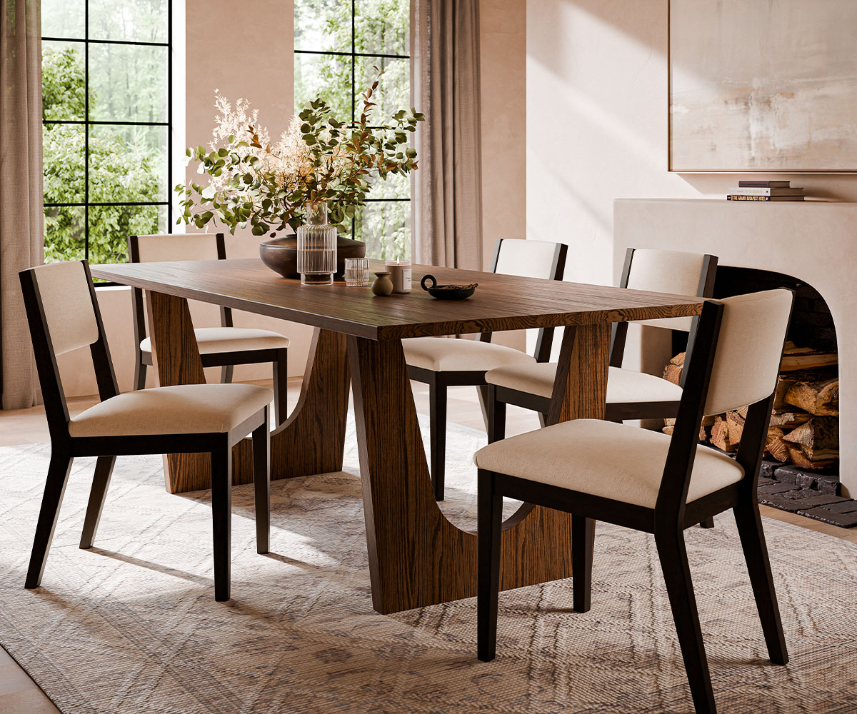 Elysian Harmony Dining Collection