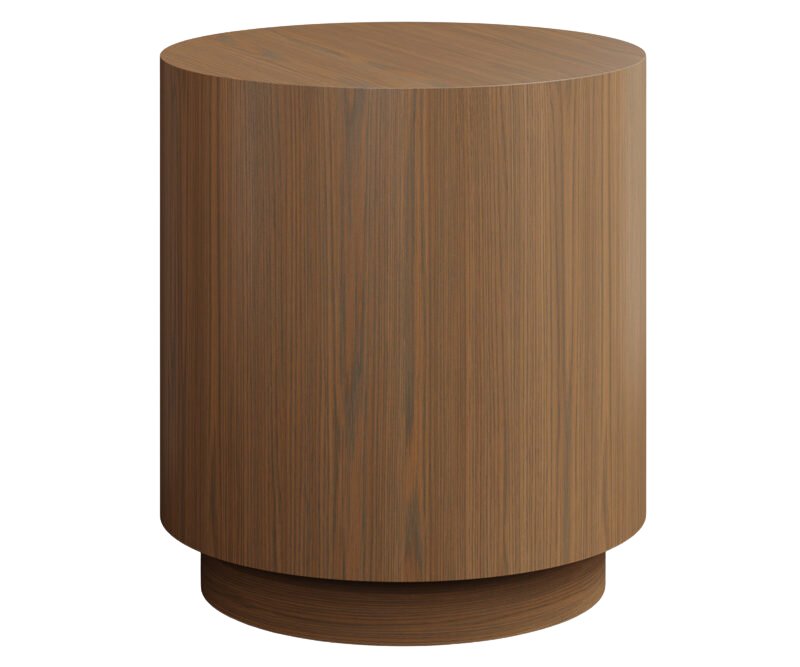 Mercury End Table