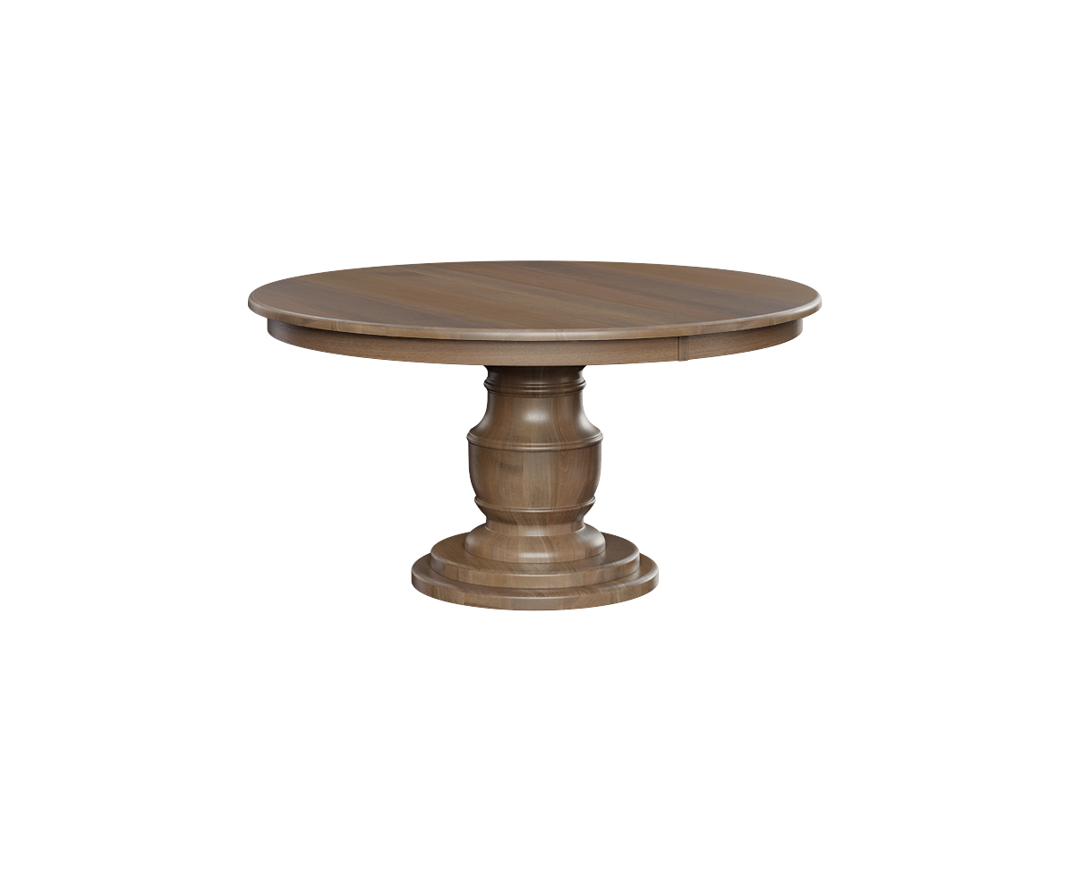 Chapman Single Pedestal Dinning Table