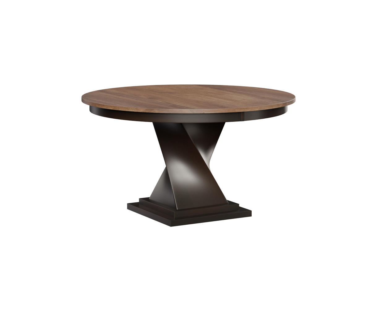 Nashville Single Pedestal Dinning Table