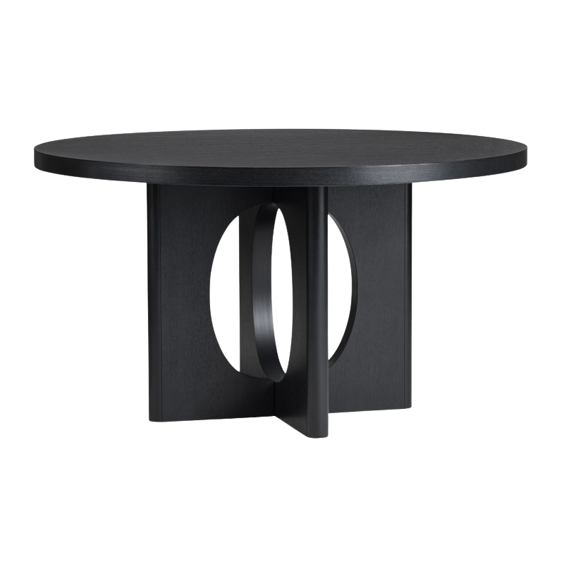 Midnight Infinity Dining Table