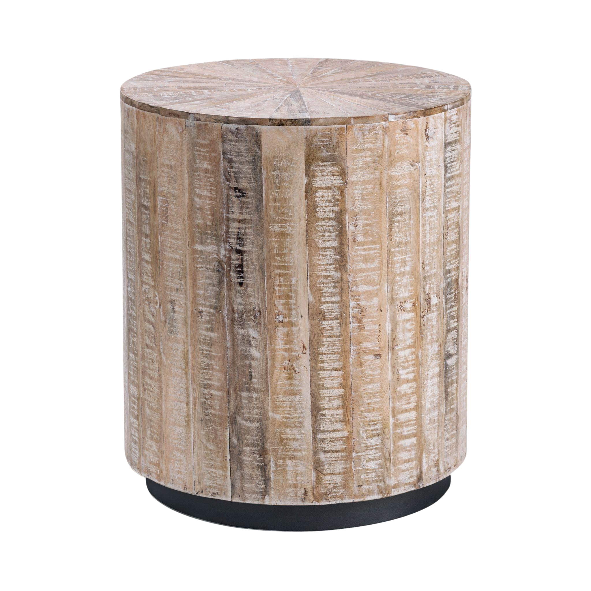 Harbor Birch End Table