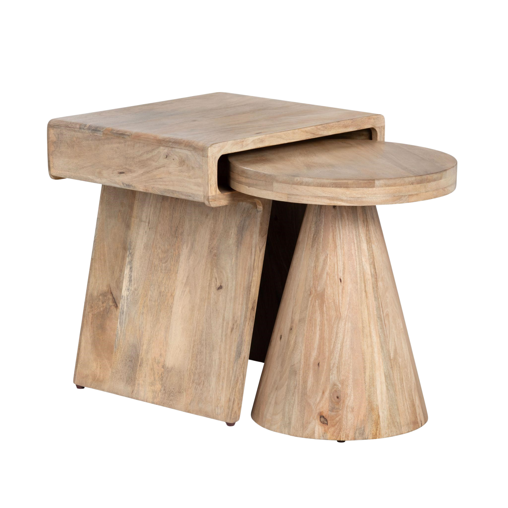 Woodhaven Nesting Tables