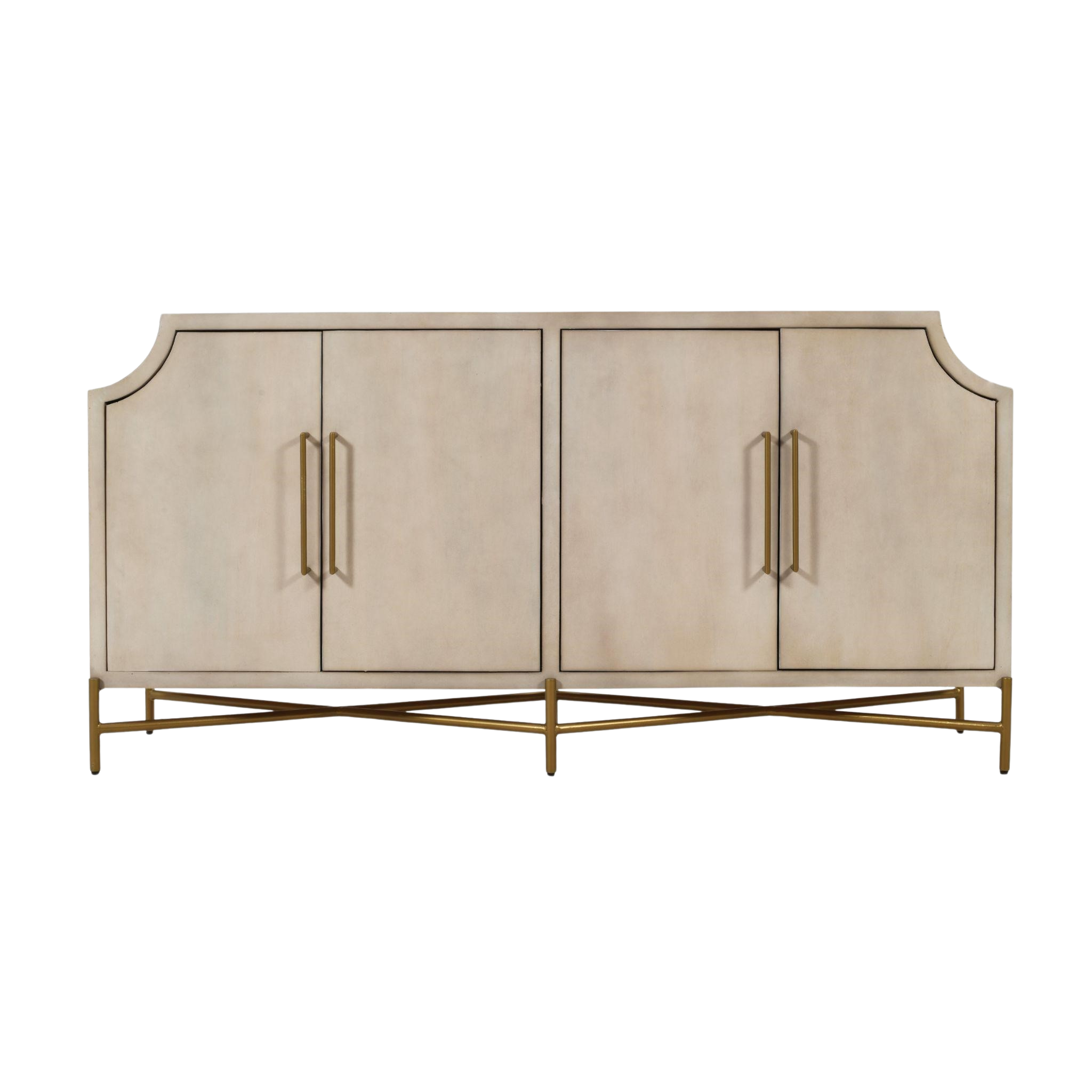 Linea 4 Door Sideboard