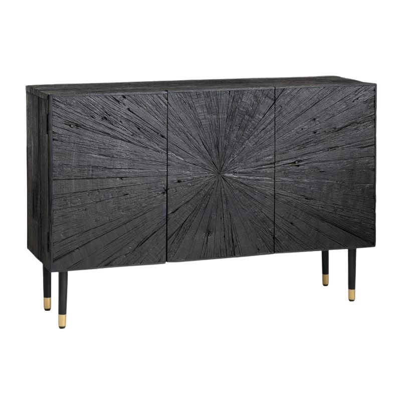Raven Three Door Sideboard