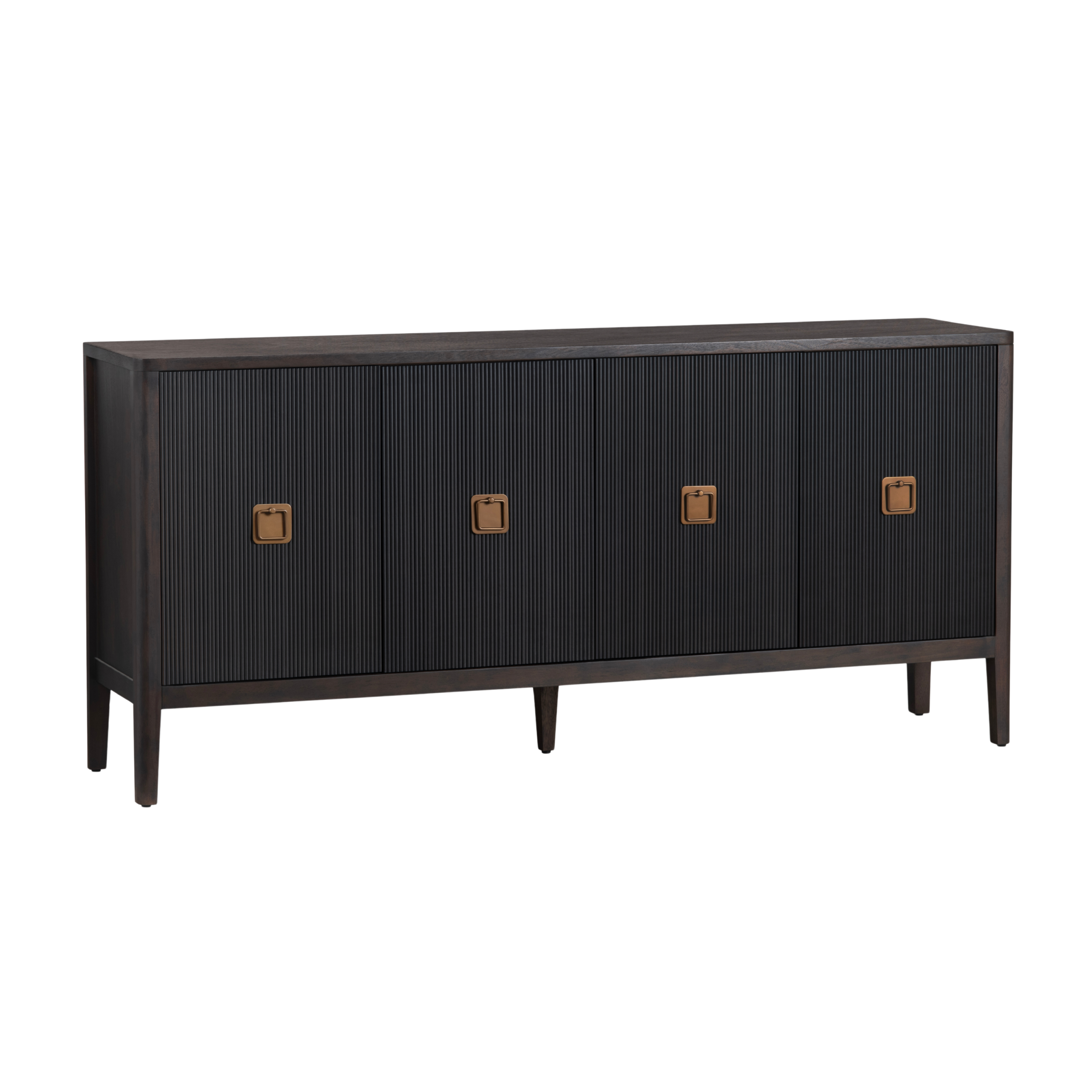 Shadowline Four Door Sideboard